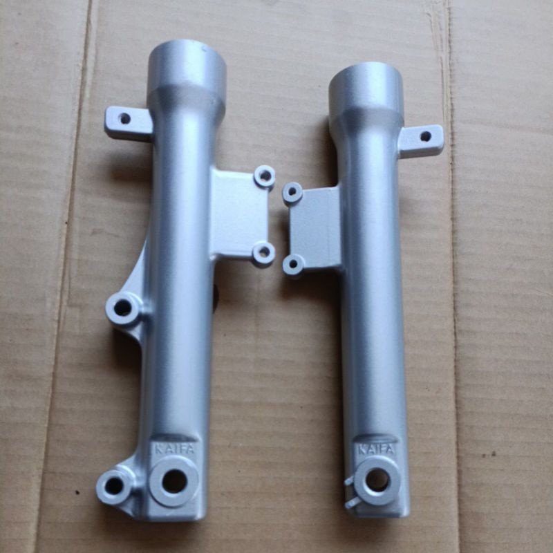 Bottom Shock depan + Seal Shock kymco Free ex, bisa untuk kymco easy Disc