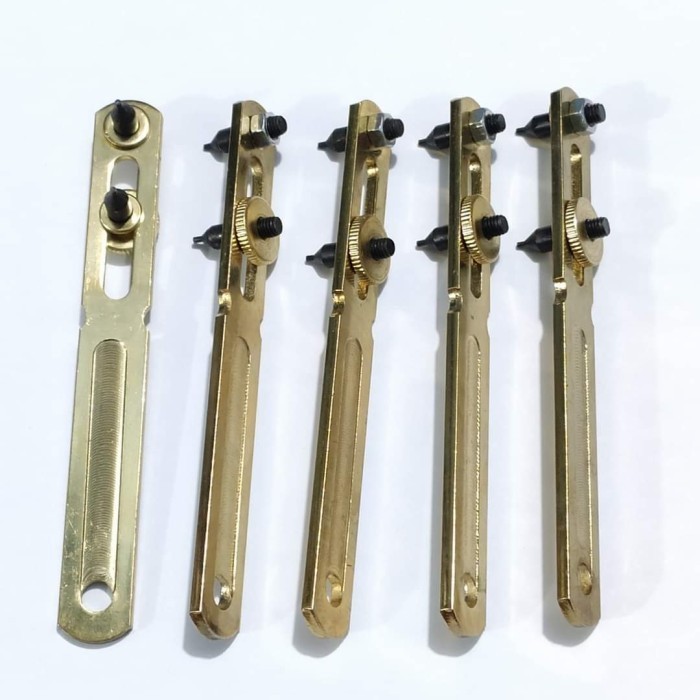 ALAT BUKA TUTUP JAM TANGAN MODEL DRAT ULIR