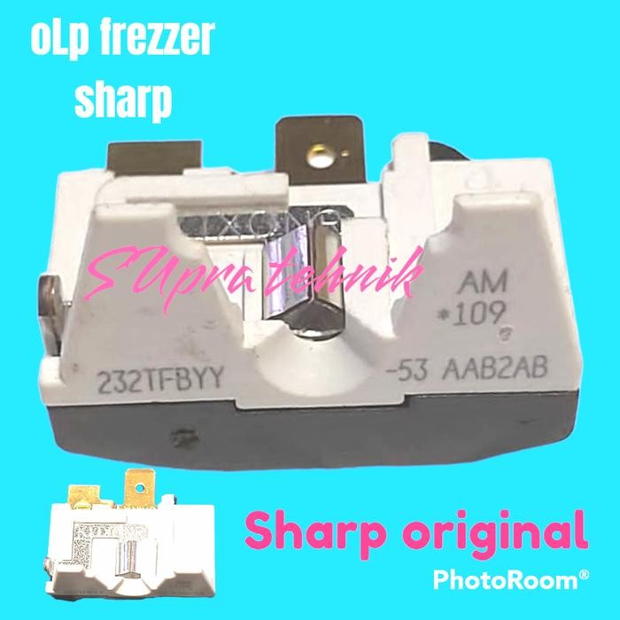 ANW57 overload frezzer sharp original