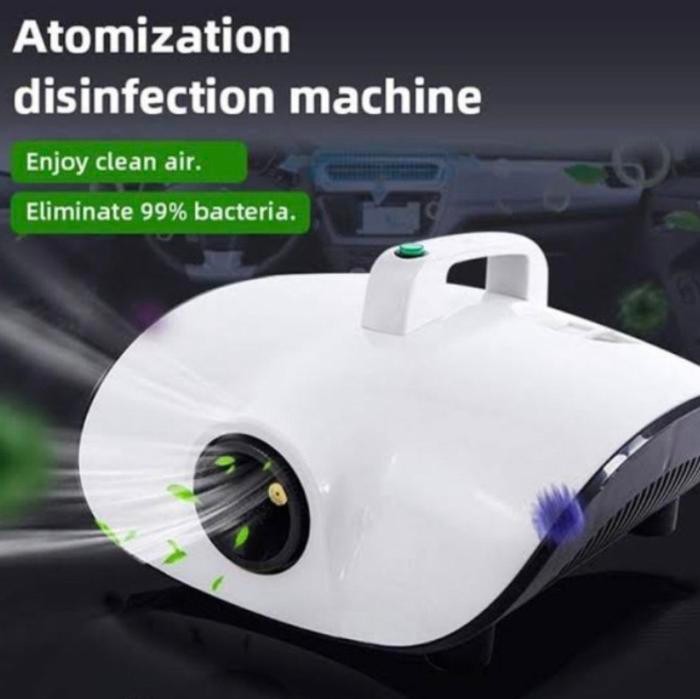 Mesin fogging disinfektan/alat mesin fogging