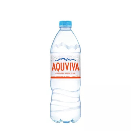 

AQUVIVA AIR MNERAL BOTOL 700ML (1 KARTON ISI 12PCS)
