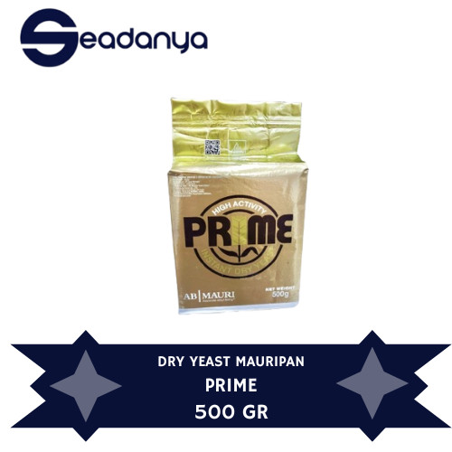 

DRY YEAST MAURIPAN PRIME