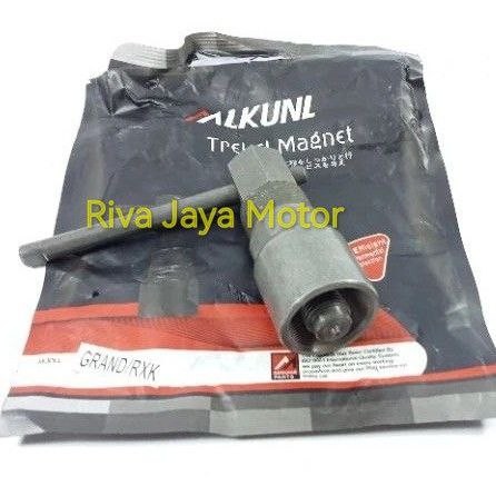 Treker Magnet Magnit Motor Honda Grand Supra GL Pro Rx King Prima Revo Satria Shogun Mikuni