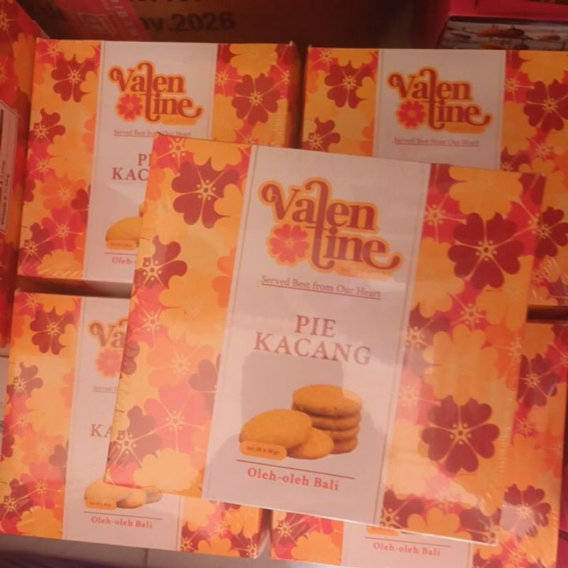 

kacang valentine isi 20