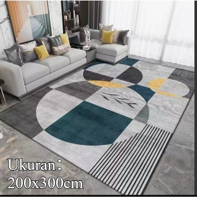 Karpet/karpet Ruang Tamu 200x300/Karpet Masjid/Karpet Moderno/Karpet Mushola/Karpet Sajadah/Karpet R