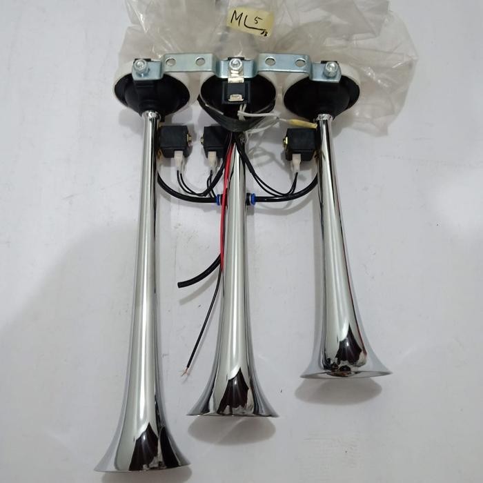 Klakson Telolet / Angin / Corong / Horn Truk / Fuso / Bus / Universal quality