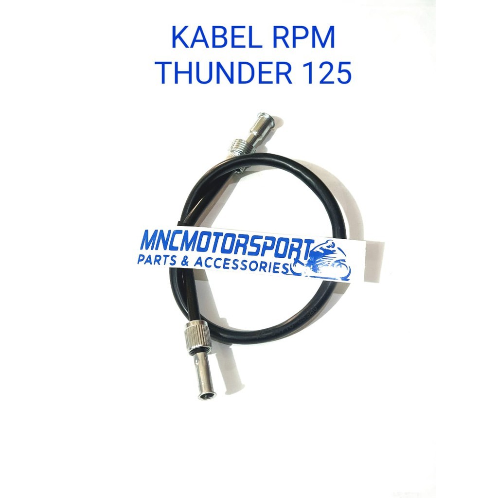 KABEL RPM TACHOMETER THUNDER 125