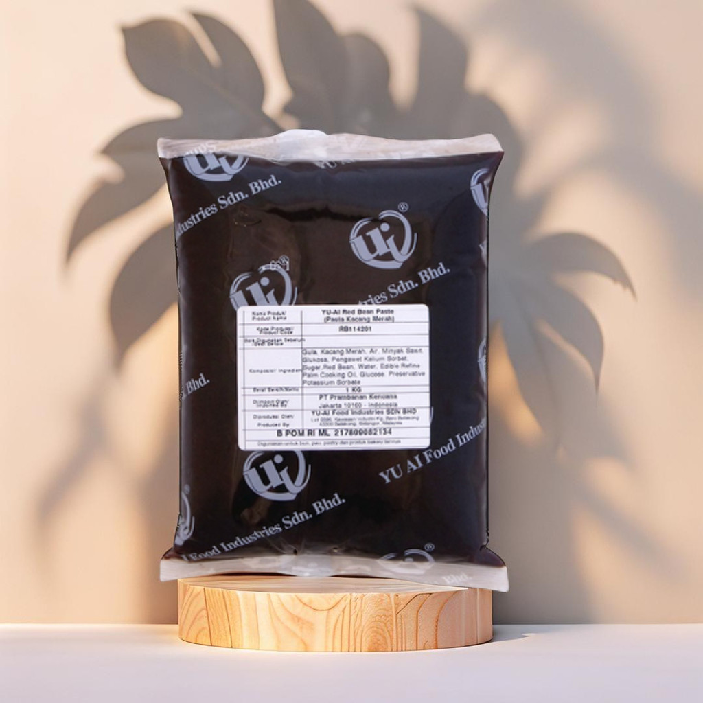 

SELAI YU AI RED BEAN KACANG MERAH 1KG