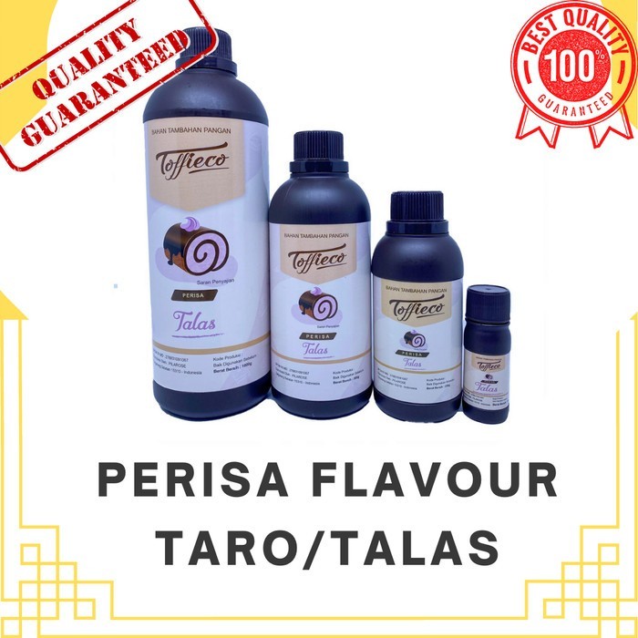 

Toffieco Perisa dan Flavour Taro / Talas 250 Gram