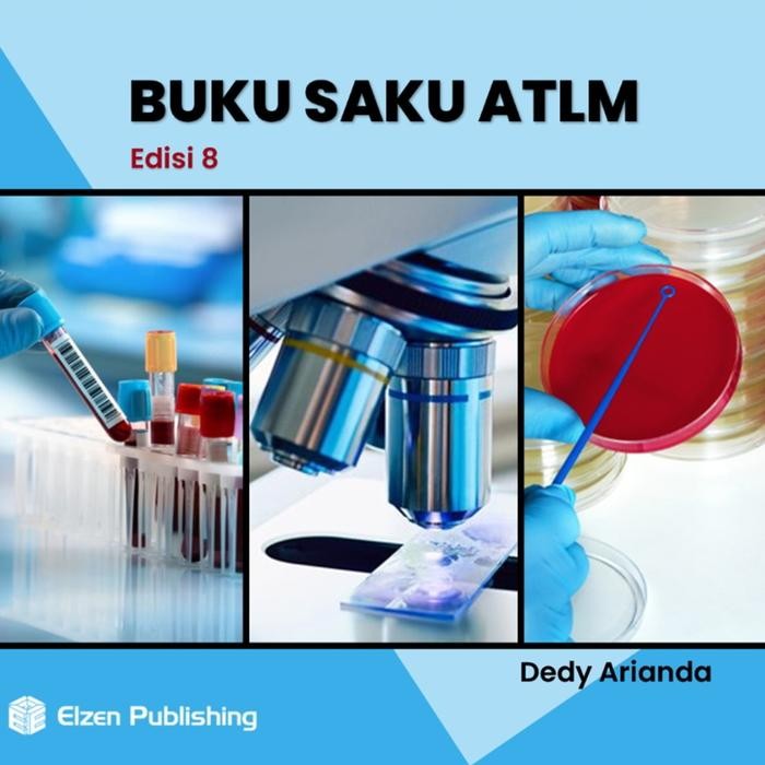 Buku Saku ATLM edisi 8 - Analis Kesehatan TLM