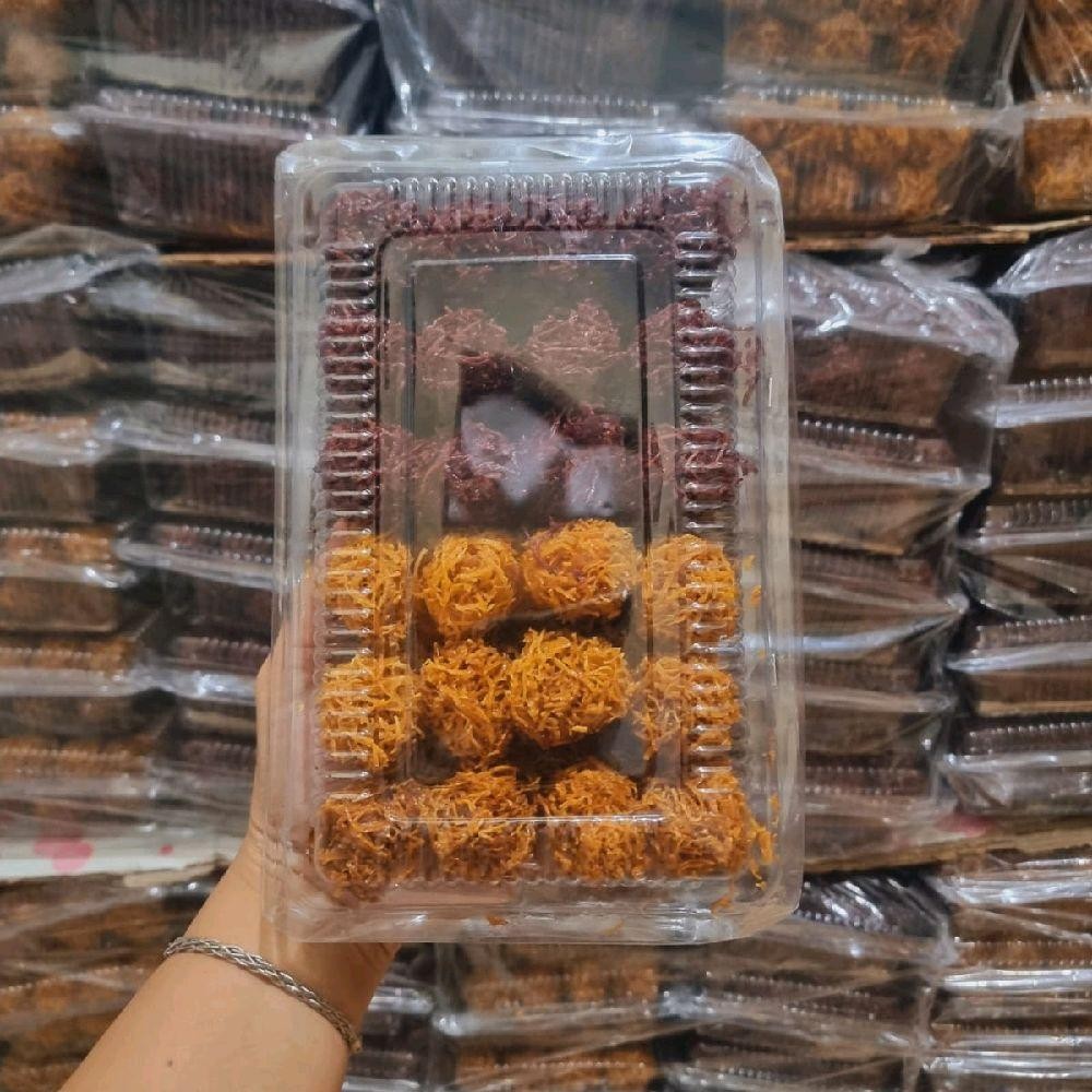 

KREMES UBI MANIS (ISI 42 PCS) SNACK CEMILAN MAKANAN KERING