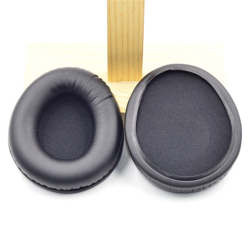 Earpads For Creative Aurvana Live Headphones Replacement Memory Foam Headset Ear Cushion Ear Cups Ea