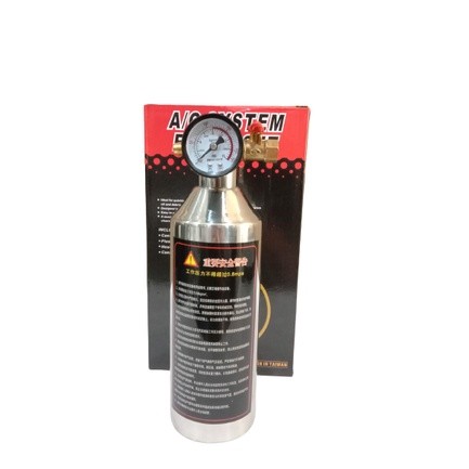 Alat Flushing Tool Kit Ac Mobil