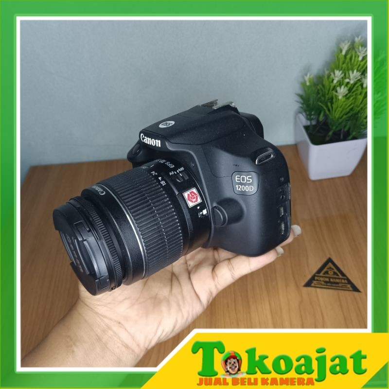 CANON DSLR 1200D / KAMERA CANON EOS 1200D