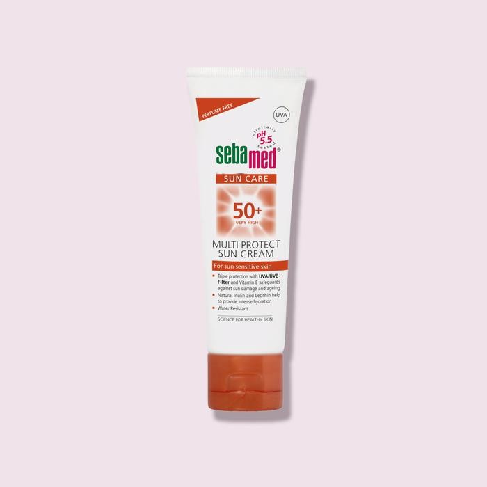 Sebamed Multi Protect Sun Cream SPF 50 75 Ml