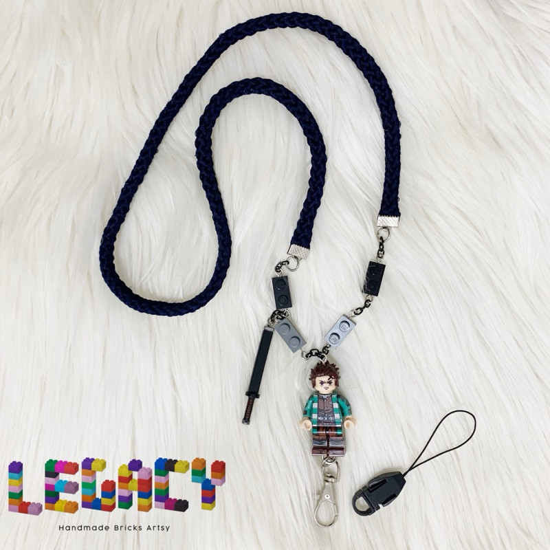 

Lanyard Leg0 Original Karakter Demon Slayer