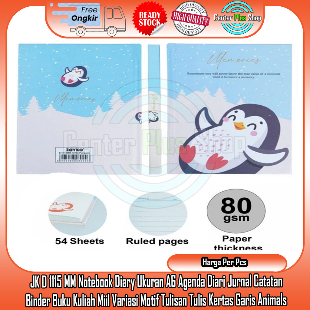 

JK D 1115 MM Notebook Diary Ukuran A6 Agenda Diari Jurnal Catatan Binder Buku Kuliah Miil Variasi Motif Tulisan Tulis Kertas Garis Animals Note Pribadi Notbook Tebal Nulis Arsip Inspirasi Koleksi Desain Cover Saku Halaman Warna XREE Lem Sekat Label Isi