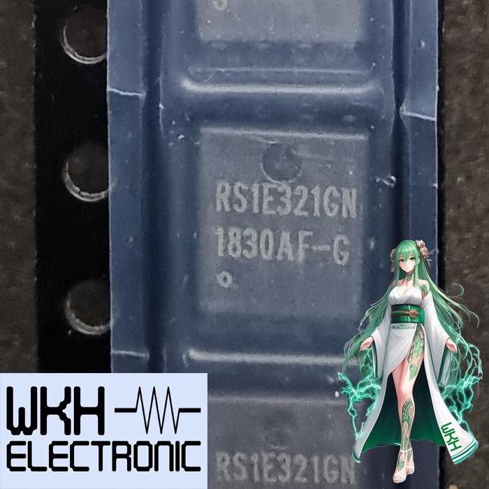 ARC99 RS1E321GN RS1E321GNTB1 N-Ch 30V 80A Power Mosfet HSOP-8 SMD SMT FET