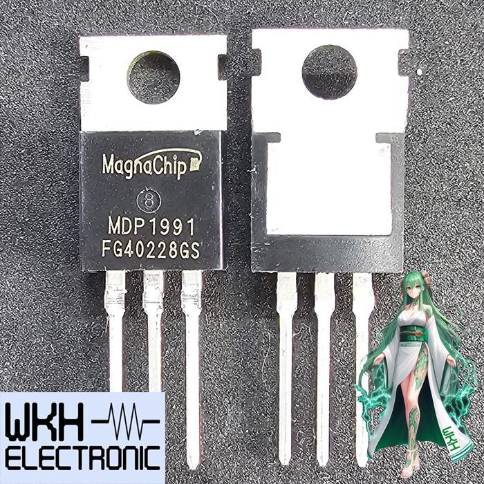 ARC99 MDP1991 MDP 1991 120A 100V TO-220 Electric Vehicle Controller