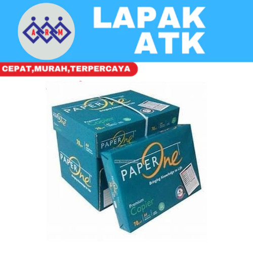 

TERMURAH KERTAS HVS A4 70 GRAM / A4 75 (PER RIM) Best Seller