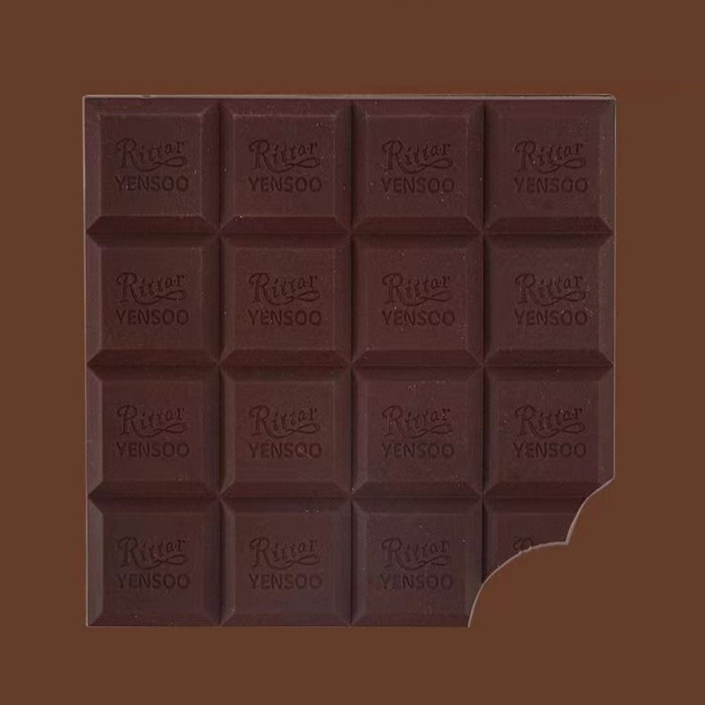 

Creative Fragrance Chocolate Notebook Biscuits Memo Pads Cookie Memo Book Blank Cartoon Mini Notepad School Supply