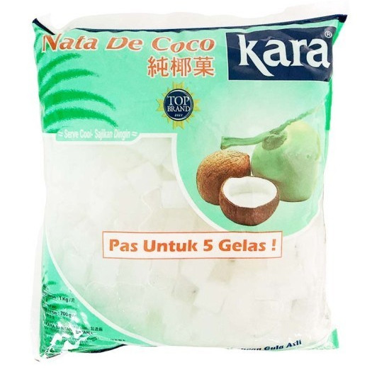 

Kara Nata Bag Kemasan 1 Kg