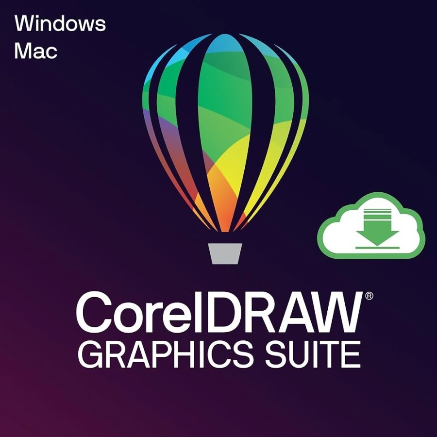 [win | mac] coreldraw 2024-2022-2021-2020-2019-x7 corel draw graphics suite