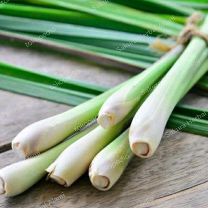 

promo 500gram serei / sereh bumbu masak pengharum masakan