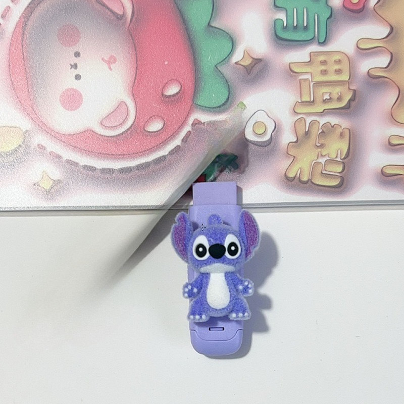 

Disney Eraser Stilt Creative Learning Stationery Eraser Cute Cartoon Doll Series Student Stationery Gift