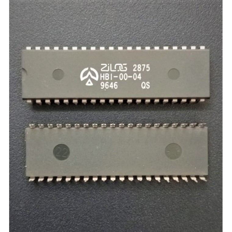 JM99 IC HBI-00-04 Program utk TV Tabung Polytron Digitec