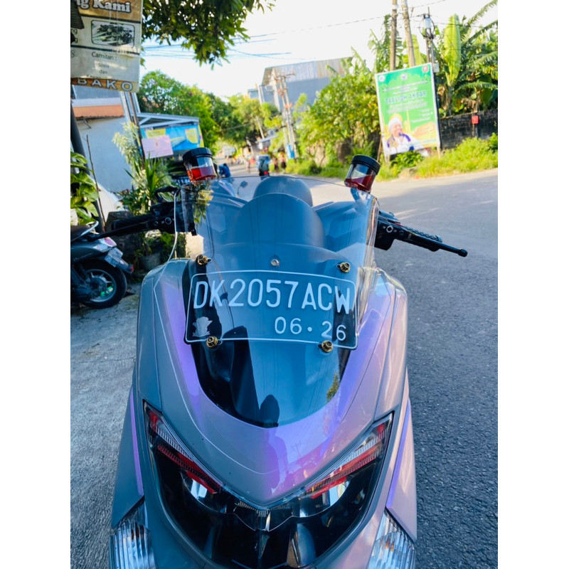 ws/winsil standar bening dan Thailand PNP Nmax OLD