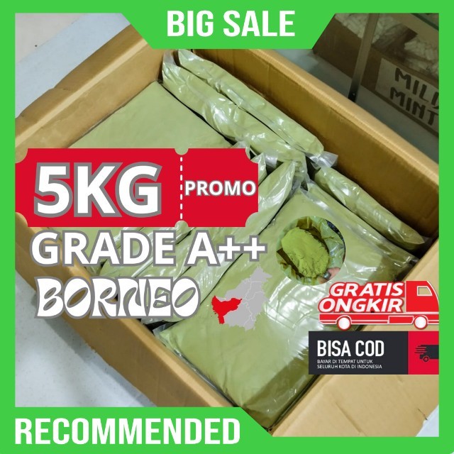 

HARGA PROMO Super Green A+++ 5kg