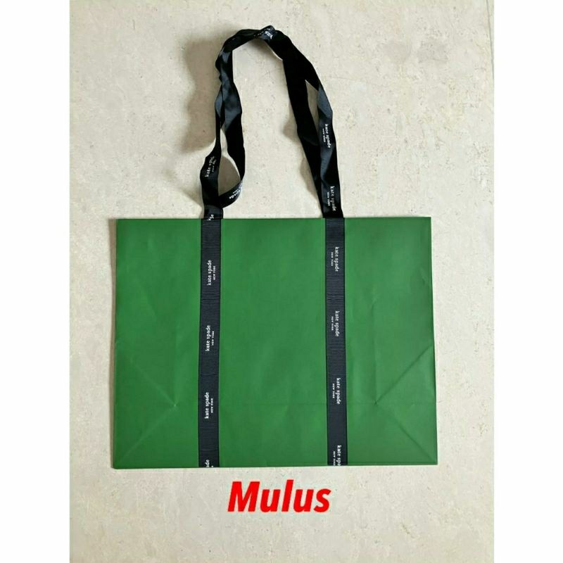 

Paperbag Kate Spade Original L / Paperbag Katespade / Paperbag Branded
