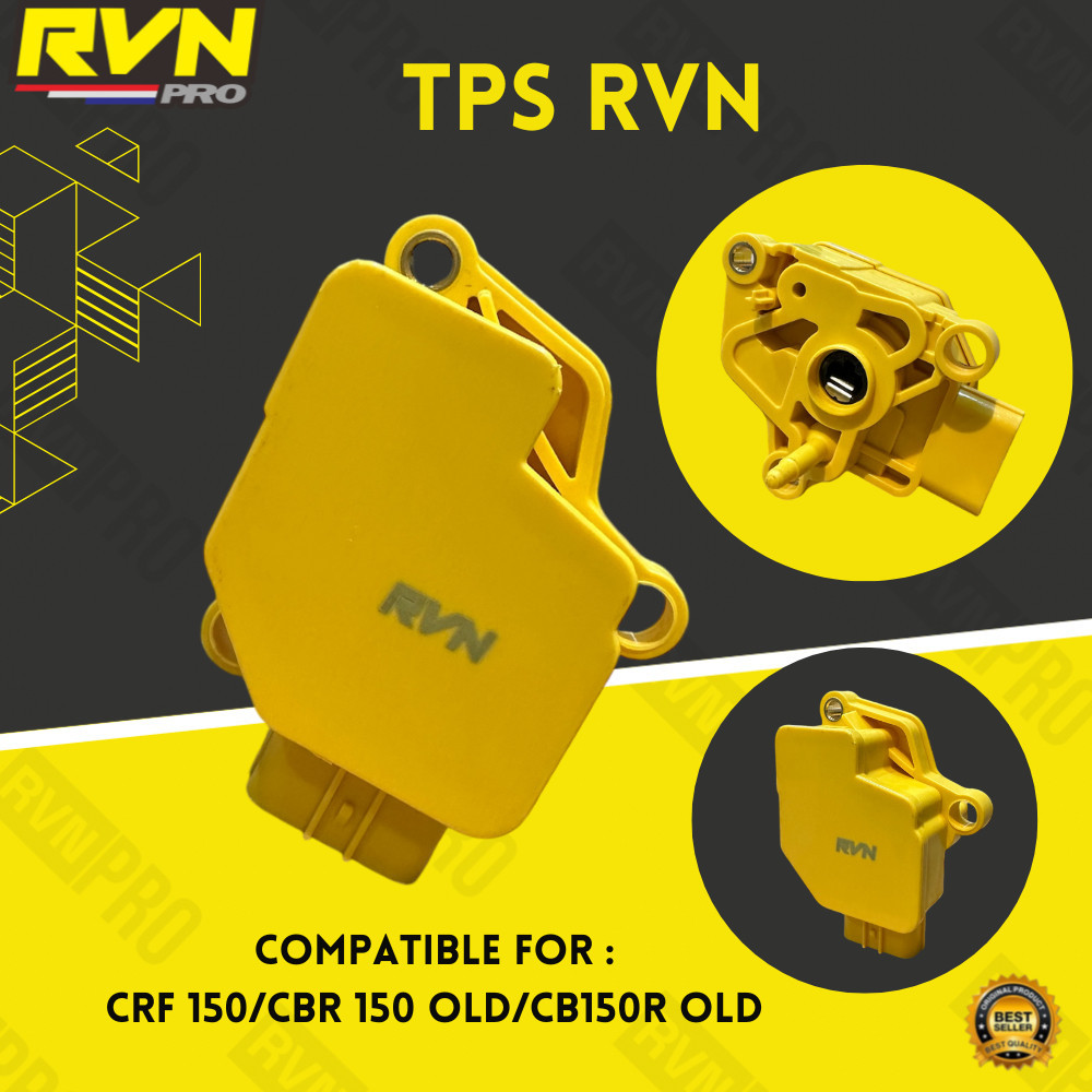 RVN SENSOR TPS CB150 R OLD CBR150 R OLD CRF 150 L CB 150 R OLD CBR 150 R LAMA CRF150 L CRF150L TPS T