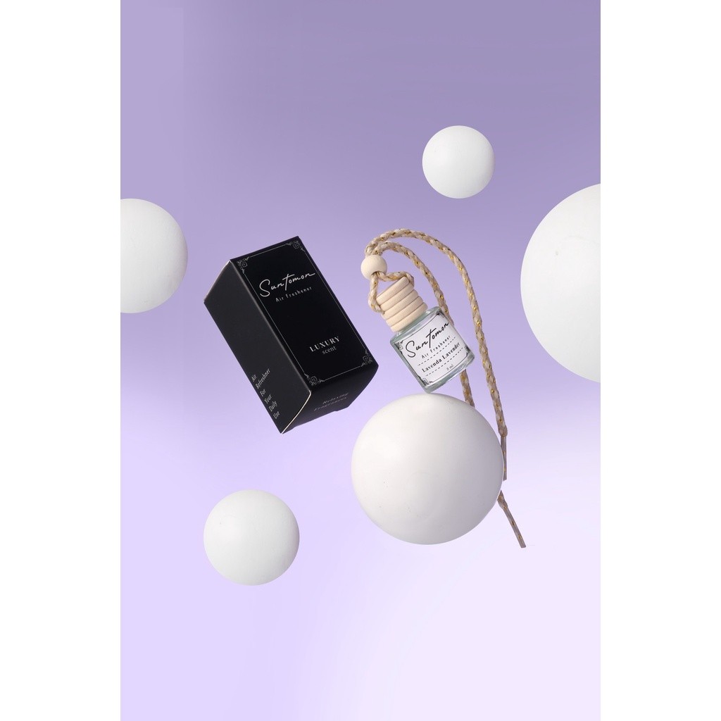 Pewangi Mobil - Parfum Mobil - Parfume Mobil - Parfum Gantung Suntomon