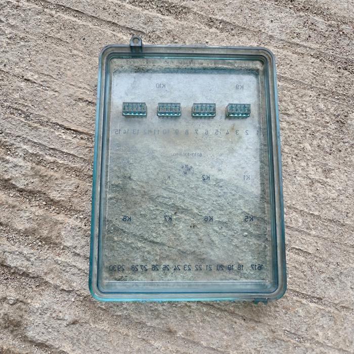 Tutup Box Sekring Bmw E30 Sparepart