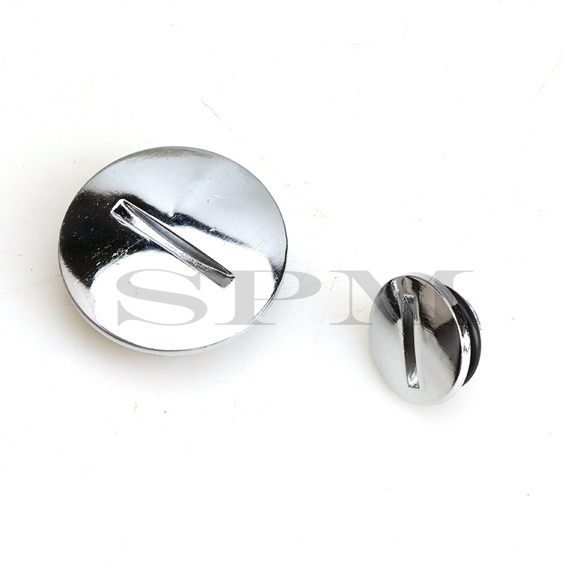 ATV Engine Stator Side Cover Cap Plastic Quad Engine Stator Side Cover Cap For 50cc 70cc 90cc 110cc 