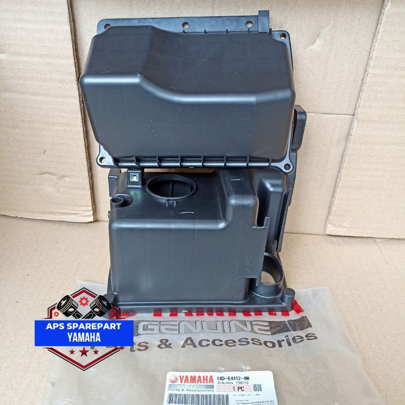 Original box filter kotak filter udara mio soul old lama karbu 14D