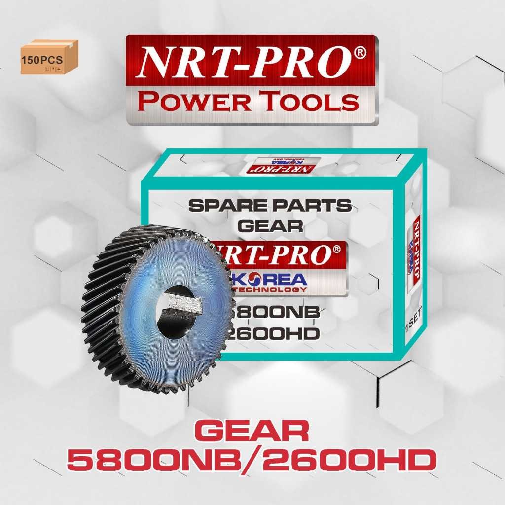 Gear Circular Saw 2600HD,MT580,NRT583,NRT585 NRT PRO