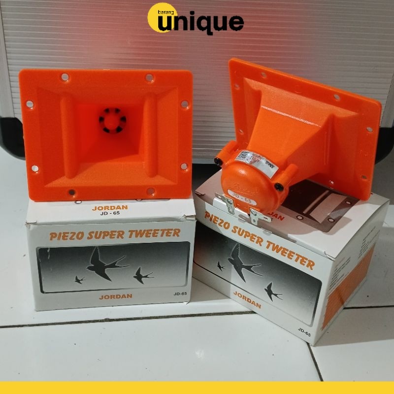 Twetter Jordan JD-65 (By Audax)