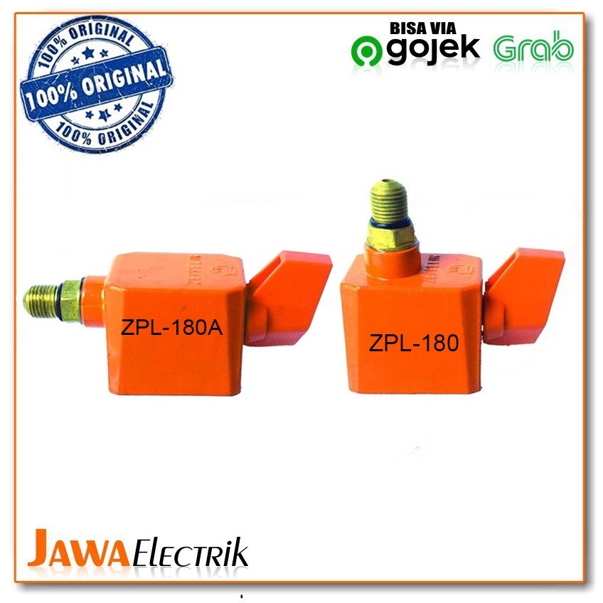 Regulator Kopling HIGH PRESSURE ZEPPELIN TEKANAN TINGGI