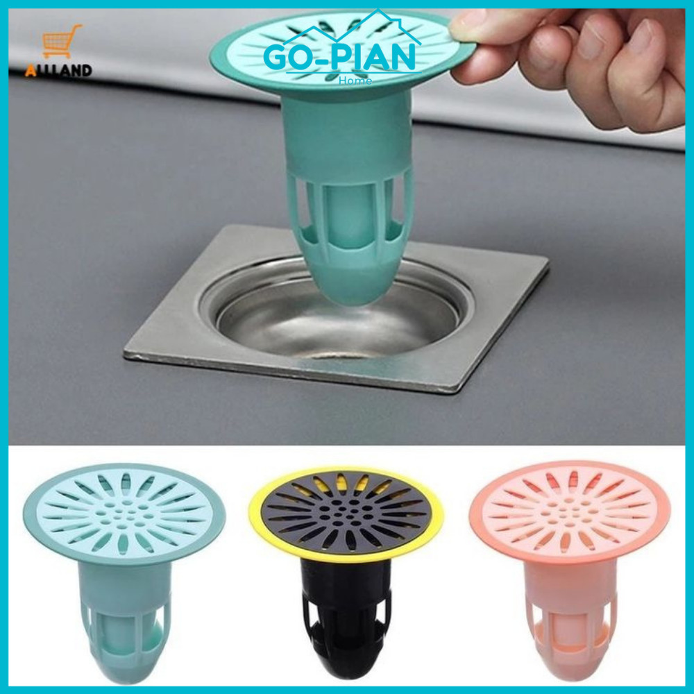 Saringan air anti bau floor drain saringan pembuangan air anti serangga floor drain anti bau