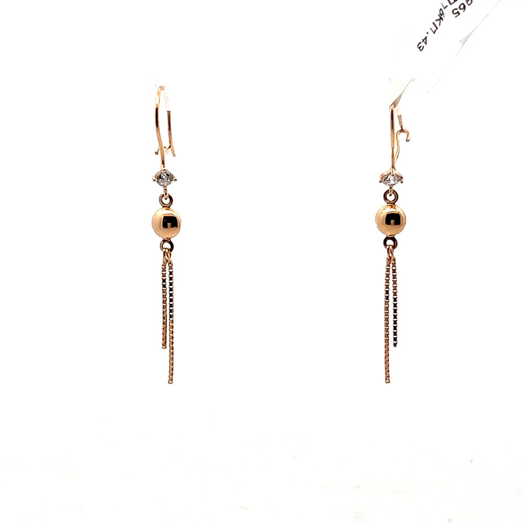 Anting Bubalus - 1.43 gr  [GE-992965] By UBS