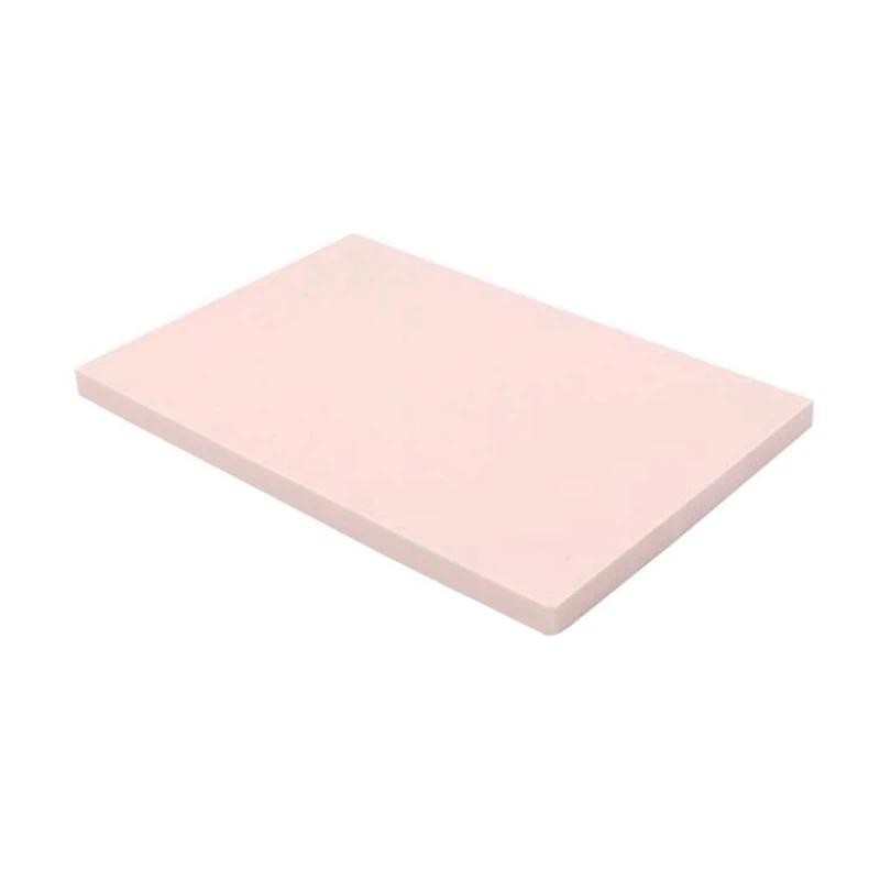 

10Pcs 4X6 Inch Pink Rubber Carving Blocks Linoleum Block Stamp Making Kit Rubber Carving Blocks DIY Rubber Stamps Pink
