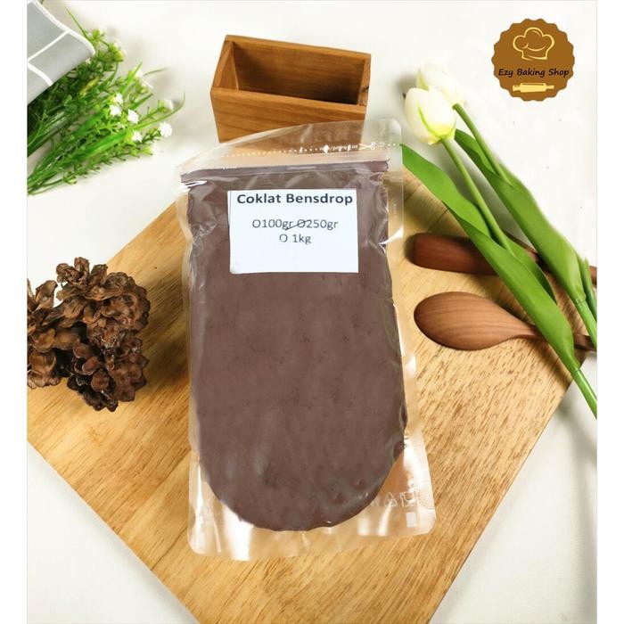 

Coklat Bubuk 250gr - Coklat bubuk premium / Coklat Bensdrop Default