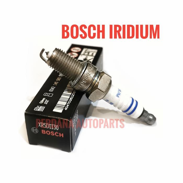 Busi Honda Tiger / GL Pro / GL Max - BOSCH Platinum Iridium