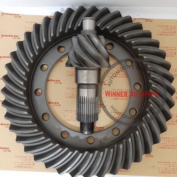Gear Set Hino Lohan Crown Wheel Hino Lohan Belakang 7x41 (41201-3790)