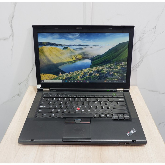Laptop Thinkpad T430 Intel Core i5-3320M Ram 16Gb 512Gb Normal Siap Pakai - Leptop Laptop Murah - La