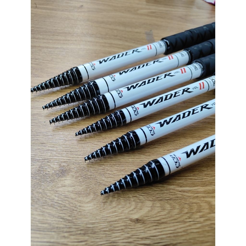 Captain Wader Vol 2 CUSTOM BUSA EVACO