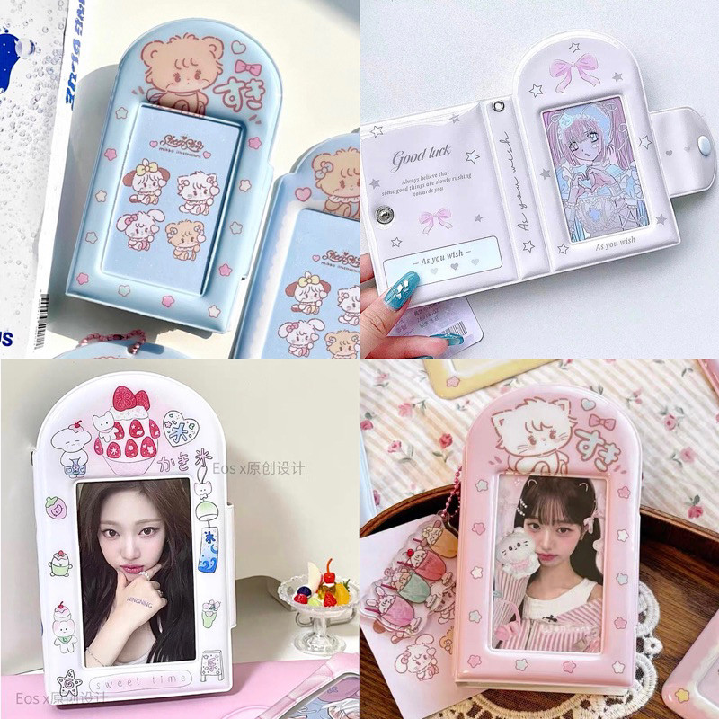 [READY STOCK] COLLECT BOOK 1P | Kolbuk Photocard Holder Album Kpop Binder Y2K Idols Day Girls Dream 